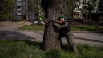Ukraine dùng ma-nơ-canh đối phó lực lượng Nga