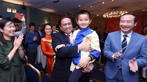 Thủ tướng Phạm Minh Chính gặp gỡ cộng đồng người Việt Nam tại Luxembourg