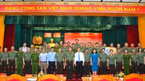 Nâng cao chất lượng, hiệu quả nhiệm vụ kiểm tra, giám sát trong CAND
