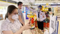 Bình ổn nhóm hàng phòng, chống dịch bệnh COVID-19