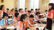 Hà Nội đạt chuẩn phổ cập giáo dục THCS mức độ 3
