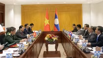 Tăng cường hợp tác giữa Ủy ban Quốc phòng và An ninh hai nước Việt Nam - Lào