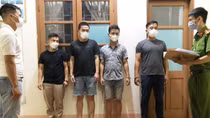 Án mạng từ một ván bài không như ý