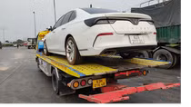 Làm rõ vụ tài xế xe cứu hộ bị lừa mất xe của khách