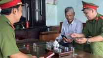 Giữ bình yên ở vùng quê Anh hùng dân tộc Nguyễn Huệ
