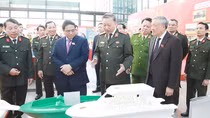 Kiên trì mục tiêu kéo giảm tội phạm, bảo vệ sự bình yên của nhân dân