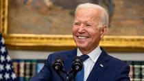 Ông Biden chưa thăm Ukraine trong tương lai gần