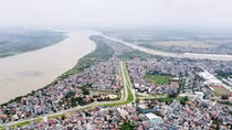 Kiến nghị giữ lại các khu dân cư ổn định ngoài bãi sông