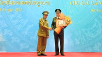 Trao Huân, Huy chương tặng các cá nhân tiêu biểu của Bộ Công an