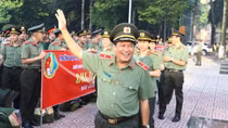 Sinh viên an ninh "3 cùng” với dân trong chiến dịch Mùa hè xanh