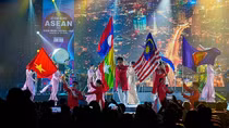 Sôi nổi Liên hoan âm nhạc ASEAN 2022