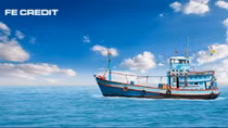 FE Credit – Trợ lực tài chính cho ngày mai tươi sáng