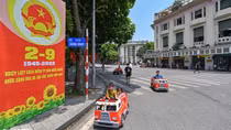 Niềm tin và khát vọng vươn lên