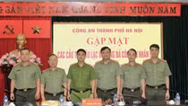 Chuyển giao Câu lạc bộ bóng đá CAND về Công an TP Hà Nội