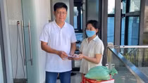 Hết lòng với người nghèo giữa dịch bệnh