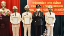 Thành lập Phòng An ninh mạng và phòng, chống tội phạm sử dụng công nghệ cao tại Công an các tỉnh