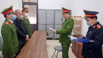 Giám đốc Công ty Thiên Triều bị bắt về tội trốn thuế