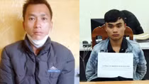 Ôm ma túy đi bán kiếm lời thì bị tóm