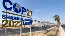 COP27: Nguy cơ thiếu hụt năng lượng và lương thực