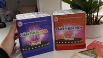Nhà máy Z121 yêu cầu đại lý không được bán pháo hoa theo combo