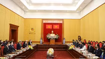 Thúc đẩy hợp tác Việt Nam - Hoa Kỳ trong bảo vệ môi trường, ứng phó biến đổi khí hậu