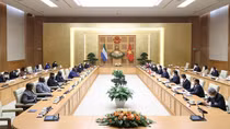 Việt Nam sẵn sàng cùng Sierra Leone tìm kiếm các mô hình hợp tác nông nghiệp