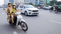 Cục CSGT khuyến cáo người dân đi lại trong thời gian SEA Games 31