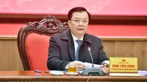 Hà Nội tặng đội tuyển bóng đá nữ Việt Nam 1 tỷ đồng