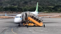 Dự kiến đóng cửa sân bay Côn Đảo 8 tháng