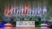 Ấn tượng Lễ khai mạc SEA Games 31