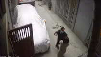 Đình chỉ công tác 15 ngày đối với Phó Vụ trưởng tát hàng xóm