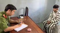 Nhà tổ chức tiệc, trộm lẻn phía sau lấy 200 triệu đồng