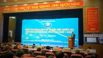 Công bố kết quả giải thưởng cuộc thi KHKT cấp quốc gia dành cho học sinh trung học