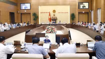 Ủy ban Thường vụ Quốc hội cho ý kiến về phương án sử dụng nguồn tăng thu, tiết kiệm chi
