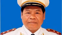 Trung tướng Sơn Cang từ trần