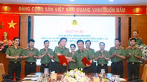 Phối hợp hiệu quả, đẩy mạnh tuyên truyền trên lĩnh vực an ninh mạng và phòng, chống tội phạm công nghệ cao