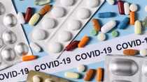 Xưng nhân viên tiếp thị, chèo kéo bán thuốc hỗ trợ điều trị COVID-19 rởm