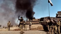 IS đột kích căn cứ Iraq, hạ sát 11 binh sĩ lúc đang ngủ say