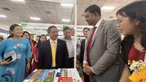 Khai mạc Hội chợ Nông nghiệp Quốc tế Việt Nam năm 2022