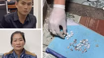 Hoãn thi hành án vì nuôi con nhỏ, đối tượng 5 tiền án rủ em trai mua bán ma tuý
