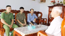 Kinh nghiệm kéo giảm phạm pháp hình sự ở Long Mỹ, Hậu Giang