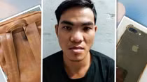 Con nghiện dụ bạn tình trên mạng "mây mưa" để trộm tài sản