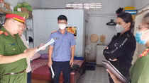 Tạm giam Phó Chủ tịch Hội nông dân ăn chặn tiền hỗ trợ dân nghèo