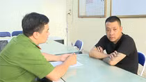 Triệt phá ổ nhóm tổ chức sử dụng trái phép chất ma túy do Hoàng "mèo" cầm đầu