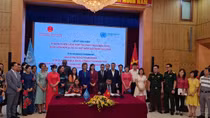 Việt Nam- Liên hợp quốc ký Văn kiện Khung Chiến lược Hợp tác Phát triển Bền vững giai đoạn 2022-2026