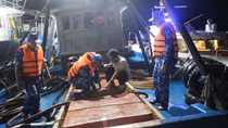 Đấu tranh hiệu quả với tội phạm trên biển