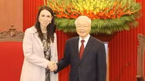 Việt Nam coi trọng quan hệ với New Zealand trong chính sách đối ngoại của mình