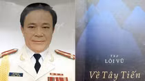 Gặp gỡ Thượng tá, nhà thơ Lôi Vũ