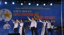 Khởi động Liên hoan Ban nhạc – Nhóm ca TP Hồ Chí Minh lần 5