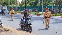 10 ngày cao điểm, CSGT xử phạt mạnh "ma men" và xe quá khổ, quá tải